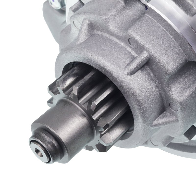 STARTER C-330, C-360, ZETOR TUGEVDATUD VÄHENDAJAGA, 12V, 2.8KW, 11Z - BREMHER