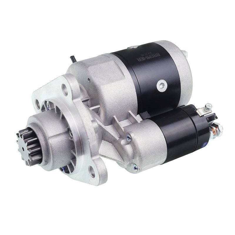 STARTER C-330, C-360, ZETOR Z REDUKTOREEM, 12V, 2.7KW, 11Z - BREMHER 3-AASTANE GARANTII!!