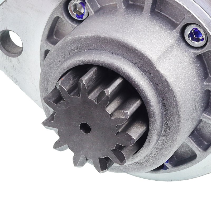 STARTER C-330, C-360, ZETOR Z REDUKTOREEM, 12V, 2.7KW, 11Z - BREMHER 3-AASTANE GARANTII!!