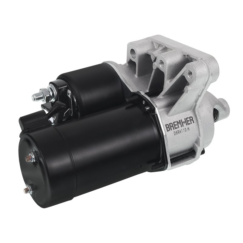 STARTER CITROEN, FIAT, OPEL, PEUGEOT, TOYOTA 12V, 1,4KW, 11Z - BREMHER 3-AASTANE GARANTII!!