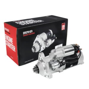STARTER MERCEDES 24V
