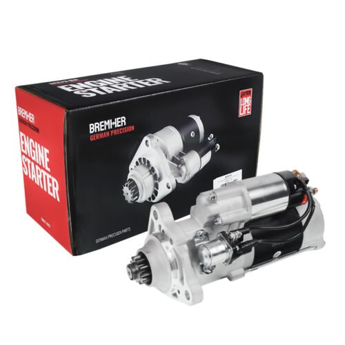 STARTER MERCEDES 24V