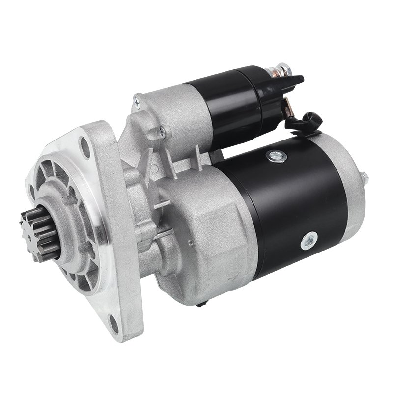STARTER MTZ, T-25, LTZ Z REDUKTOREEM, 12V, 3.2KW, 10Z, STRONG – 3-AASTANE GARANTII!!