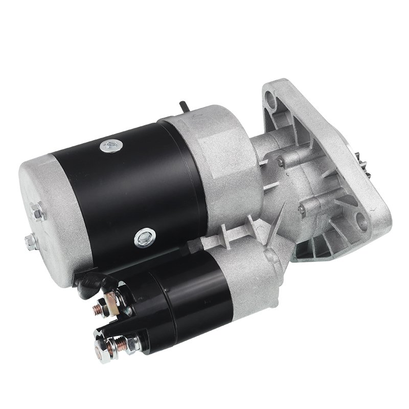 STARTER MTZ, T-25, LTZ Z REDUKTOREEM, 12V, 3.2KW, 10Z, STRONG – 3-AASTANE GARANTII!!