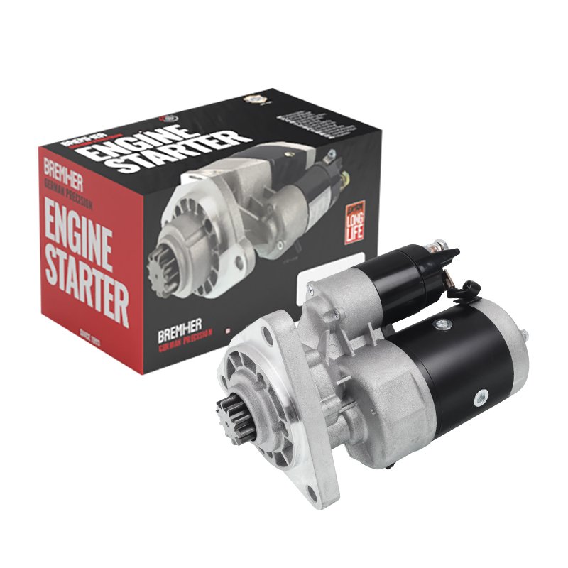 STARTER MTZ, T-25, LTZ Z REDUKTOREEM, 12V, 3.2KW, 10Z, STRONG – 3-AASTANE GARANTII!!