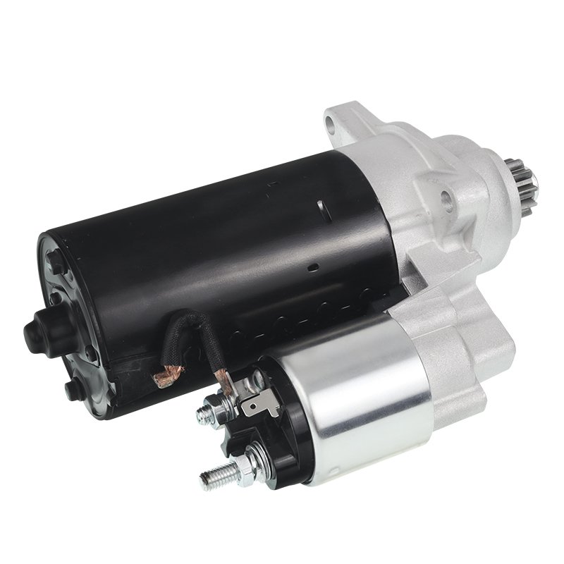STARTER VW 12V, 2.0kW, 10Z - BREMHER 3 AASTAT!! GARANTII