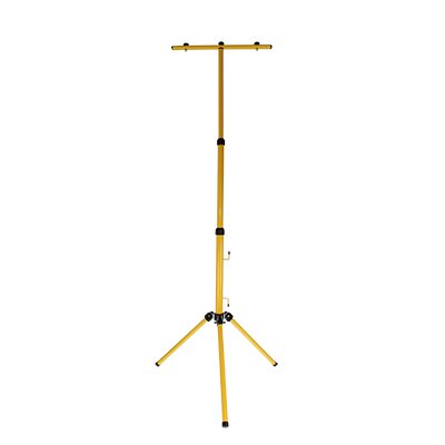 STATIIV, PROŽEKTORITE PUHUL, TOPELT, HMIN=92CM, HMAX=176CM, KÄE LAIUS 50 CM