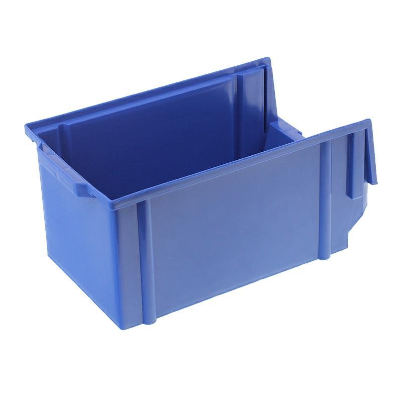 STORAGE BOX TYP2 - 298x179X149MM sinine - LOAD LIMIT 4KG - PP