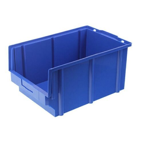 STORAGE BOX tüüp 3 - 400x269X199MM roheline - LOAD võime 8KG - PP | Garaazitehnika | Hermon | Trollo.ee | Üle 10 000 toote