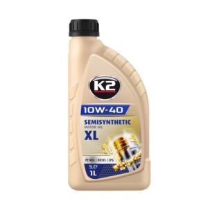SÜNTEETILINE MOOTORIÕLI 10W-40 SL/CF/CF-4 - 1L - K2 TEXAR | Autokaubad | Hermon | Trollo.ee | Üle 10 000 toote