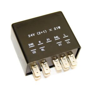 SUUNATULE KATKESTUS MAN 24V