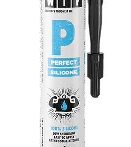 Silikoon WTF P PERFECT 100% SILICONE MUST 310 ML | Määrdeained ja keemia | WTF | Trollo.ee | Üle 10 000 toote