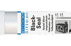Silikoonmass WEICON Black-Seal 85ml +280 °C must | Elektrilised käsitööriistad>Liimipüstolid | Weicon | Trollo.ee | Üle 10 000 toote