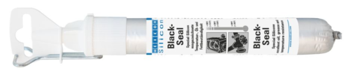 Silikoonmass WEICON Black-Seal 85ml +280 °C must | Elektrilised käsitööriistad>Liimipüstolid | Weicon | Trollo.ee | Üle 10 000 toote