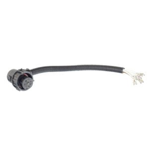 Sirge elektripistik FI 27MM LAMPA TYLNA VOLVO