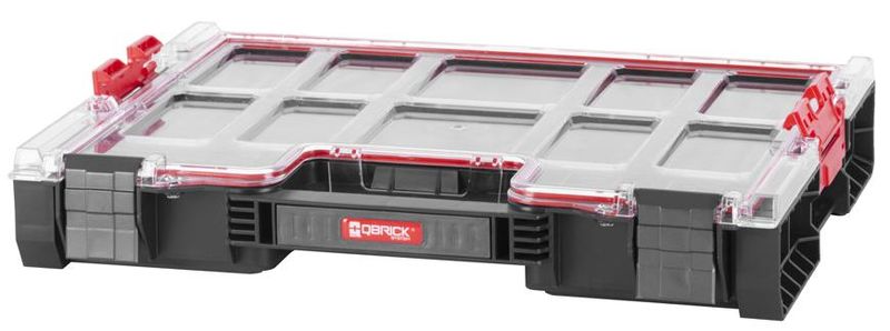 Sortimendikarp QBRICK® System PRO, 452x358x79mm, vahtsisu