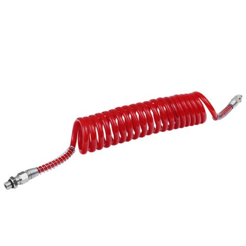 Spiraalne pneumaatikavoolik M22 punane SILICONE (polüuretaan) 4.5M | Autokaubad | Hermon | Trollo.ee | Üle 10 000 toote