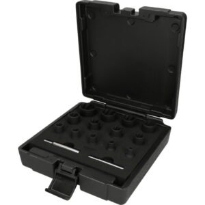 Spiraalpadrunite komplekt 1/4´´+1/2´´