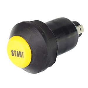 Starter BUTTON RVI