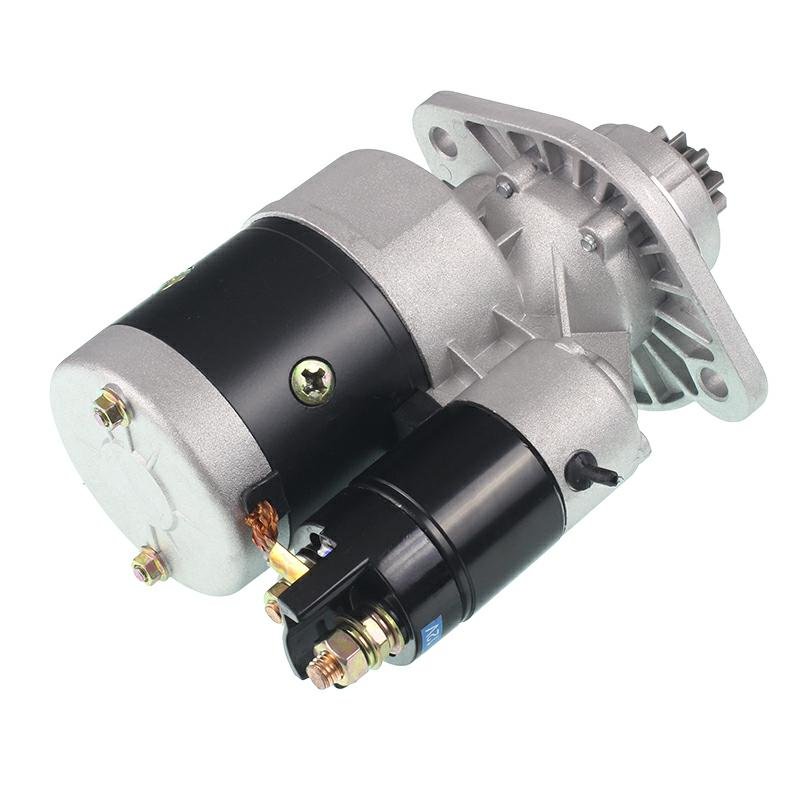 Starter C-330, C-360, ZETOR W/punane.hammasratas. 12V, 2.7KW, 11Z