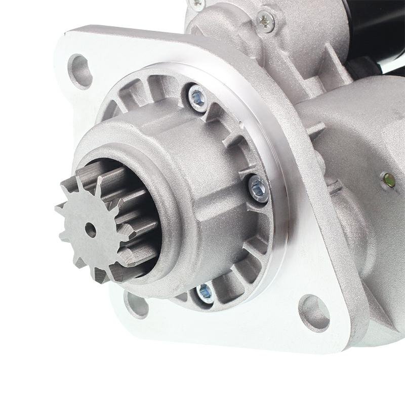 Starter C-330, C-360, ZETOR W/punane.hammasratas. 12V, 2.7KW, 11Z