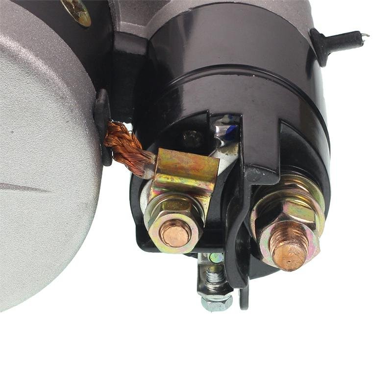 Starter C-330, C-360, ZETOR W/punane.hammasratas. 12V, 2.7KW, 11Z