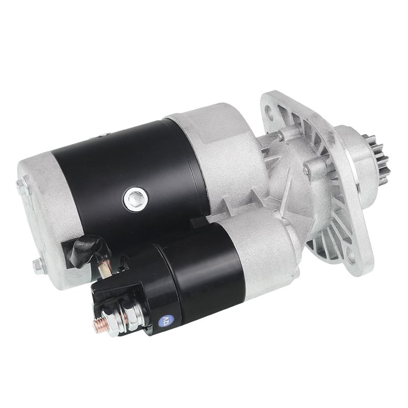 Starter C-330, C-360, ZETOR koos REDUCER, 12V, 3.2KW, 11T, STRONG - BREMHER 3 YEAR WARRANTY!!!