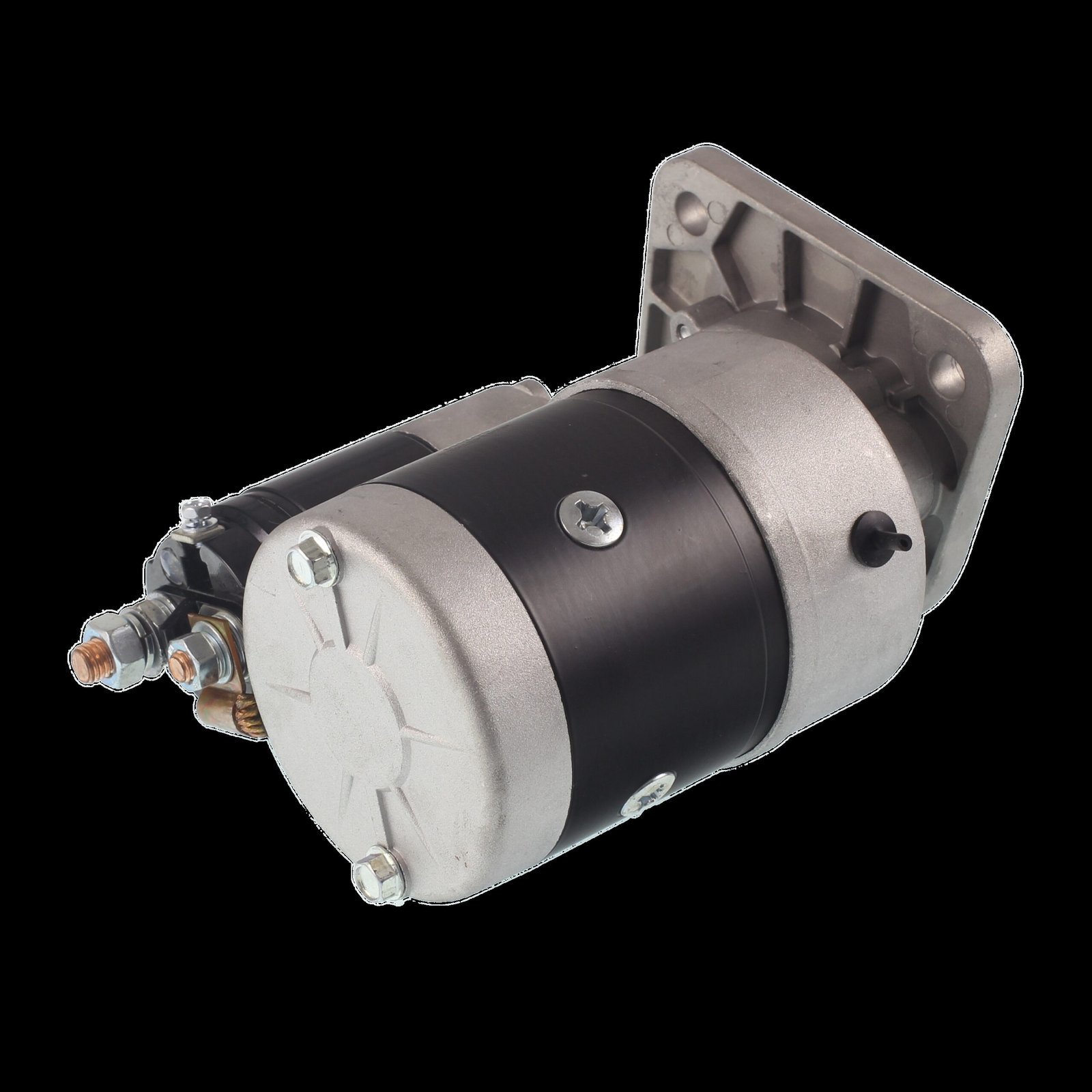 Starter C-385, ZETOR hammasrattaga reduktsioon 12V 2.7KW 11T