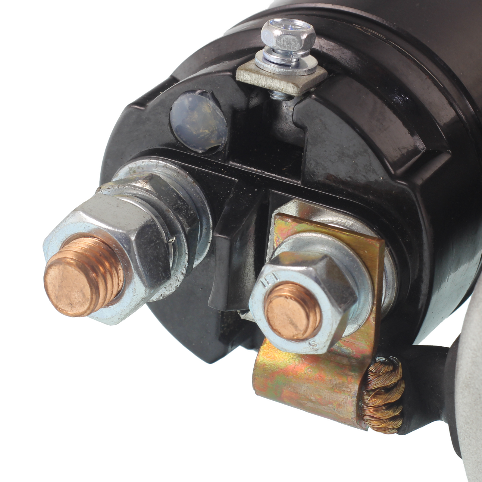 Starter C-385, ZETOR hammasrattaga reduktsioon 12V 2.7KW 11T