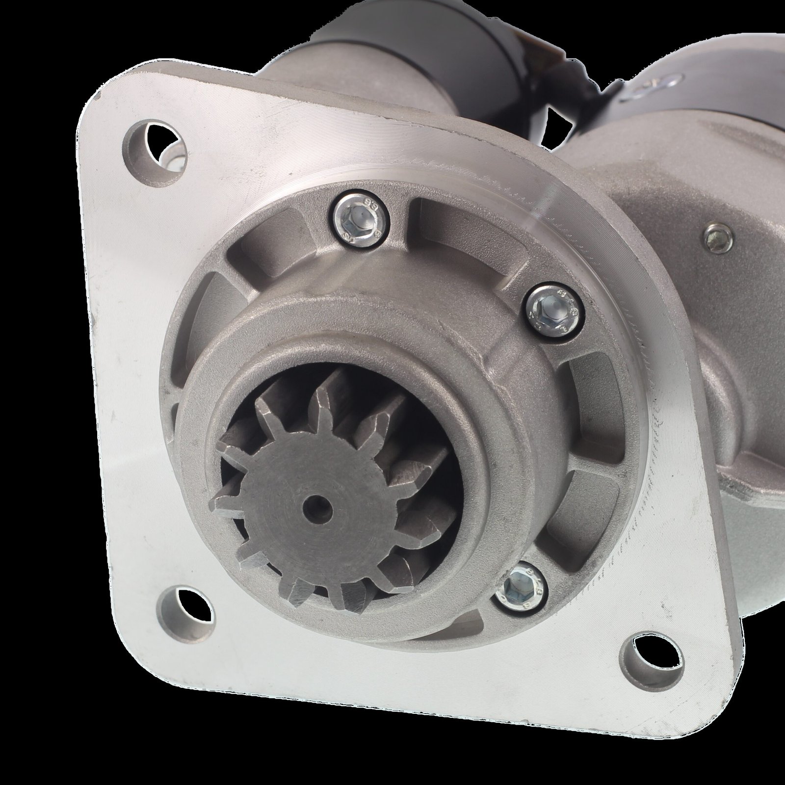 Starter C-385, ZETOR hammasrattaga reduktsioon 12V 2.7KW 11T