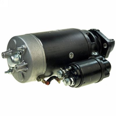 Starter DEUTZ, LAMBORGHINI, STEYR 12V, 3,0KW, 9Z, TWO FI XING avaga