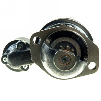 Starter DEUTZ, LAMBORGHINI, STEYR 12V, 3,0KW, 9Z, TWO FI XING avaga