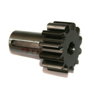 Starter GEAR12 hambaga - INCOMPLETE RENAULT