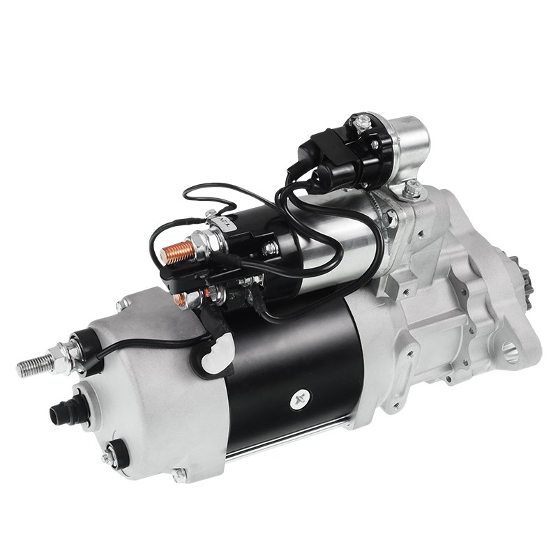 Starter MERCEDES 24V, 8.3KW, 12Z - BREMHER