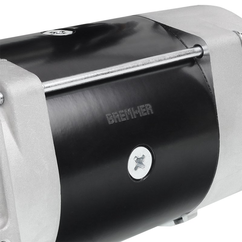 Starter MERCEDES 24V, 8.3KW, 12Z - BREMHER
