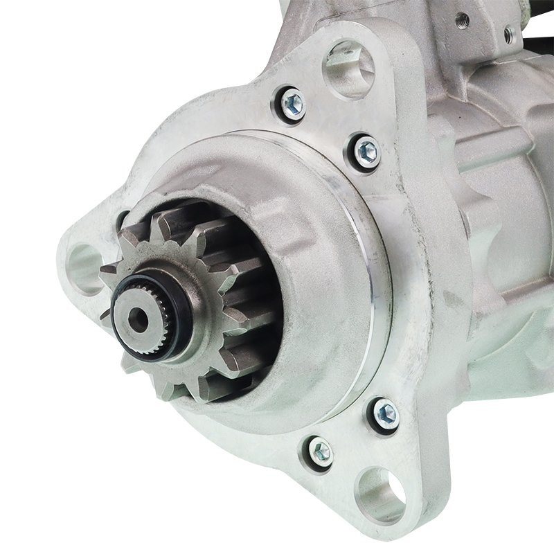 Starter MERCEDES, CUMMINS 12V, 7.3KW, 12Z - BREMHER
