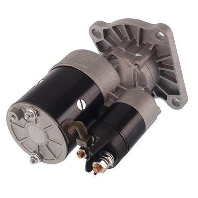 Starter MF-3, PERKINS W/punane.hammasratas. 12V, 2.7KW, 10Z
