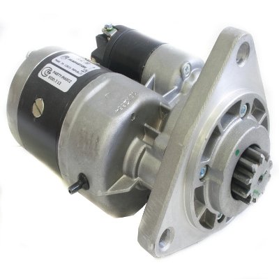 Starter MTZ, T-25, LTZ W/punane.hammasratas. 12V, 2.7KW, 10Z