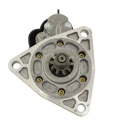 Starter MTZ, T-25, PRONAR tugevdatud koos REDUCER, 12V, 2,8KW, 10Z
