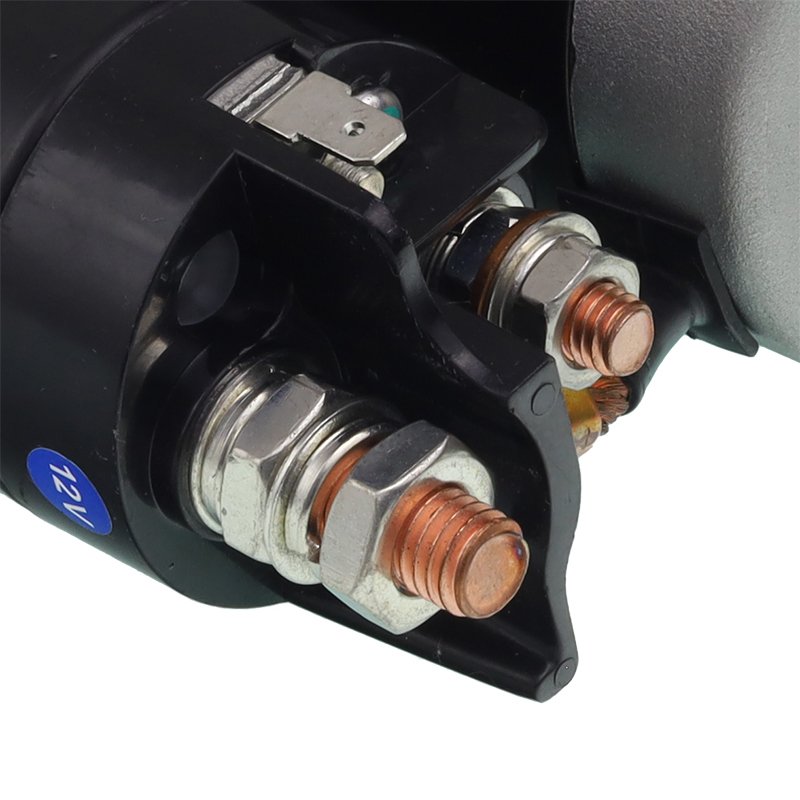 Starter MULTICAR M25 koos REDUCER, 12V, 2.7KW, 11TEETH - BREMHER 3 YEARS WARRANTY