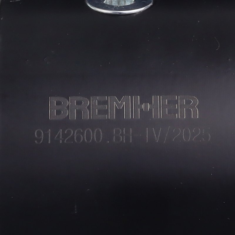 Starter MULTICAR M25 koos REDUCER, 12V, 2.7KW, 11TEETH - BREMHER 3 YEARS WARRANTY