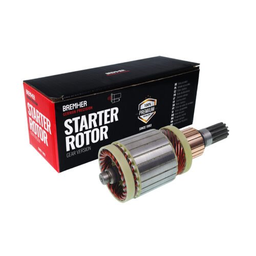 Starter ROTOR 12V C-330