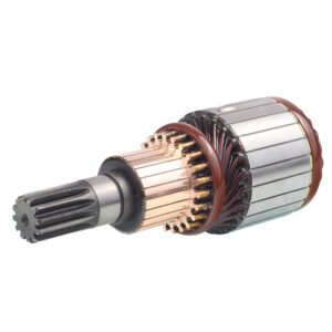 Starter ROTOR koos REDUCER 12V