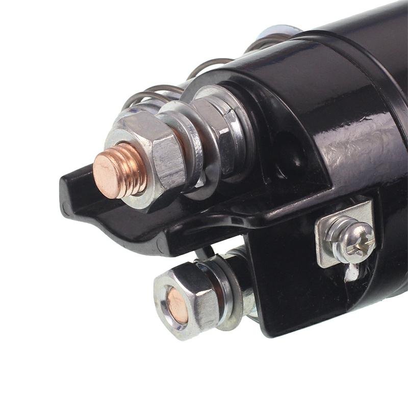 Starter SOLENOID MTZ 12V, koos REDUCER, C-330, C-360, ZETOR