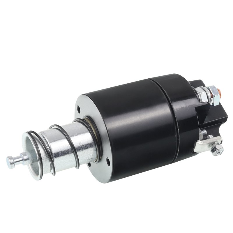 Starter SOLENOID koos REDUCER, 12V, C-330, C-360, MTZ, T-25, ZETOR - BREMHER - 3 YEAR WARRANTY