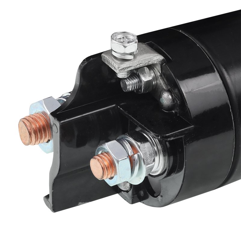 Starter SOLENOID koos REDUCER, 12V, C-330, C-360, MTZ, T-25, ZETOR - BREMHER - 3 YEAR WARRANTY