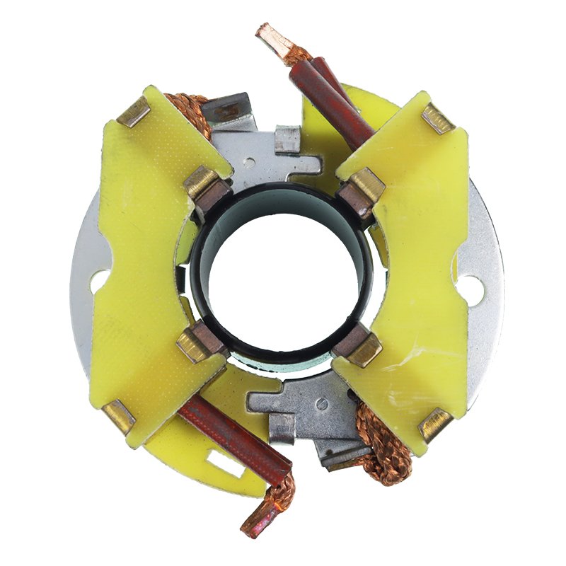 Starter hari HOLDER C-330/C-360, ZETOR, MAGNETON tüüp - BREMHER