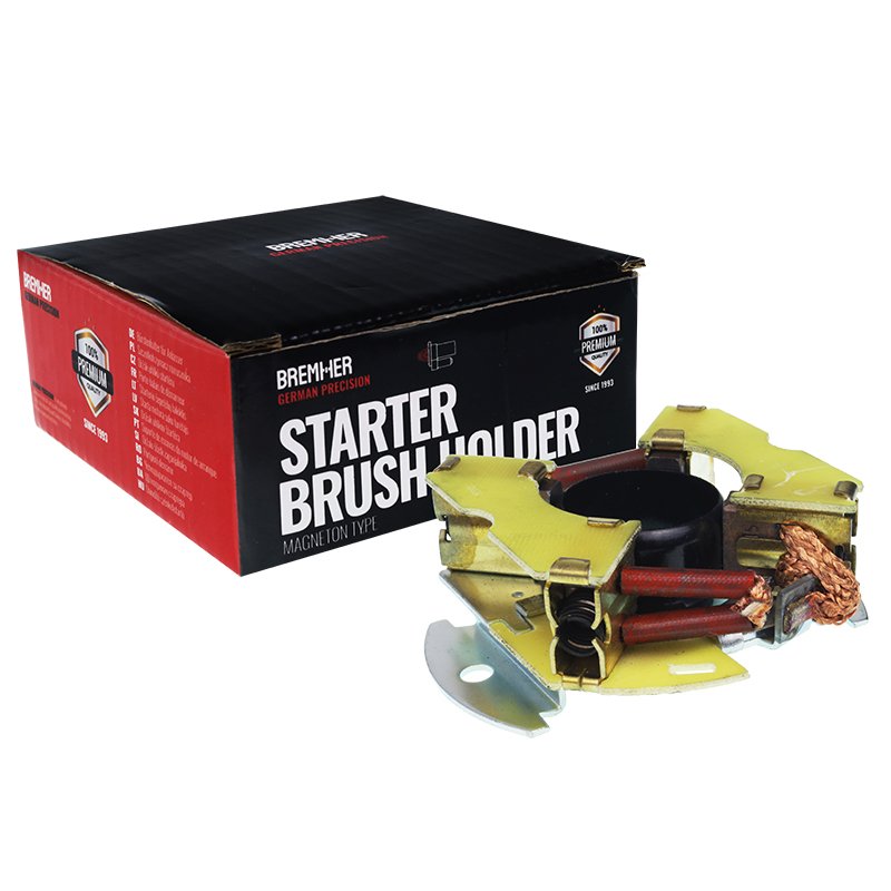Starter hari HOLDER C-330/C-360, ZETOR, MAGNETON tüüp - BREMHER