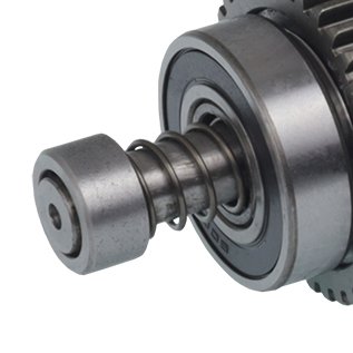 Starteri Bendix hammasrattaga C-330 C-360 ZETOR 11T BREMHER