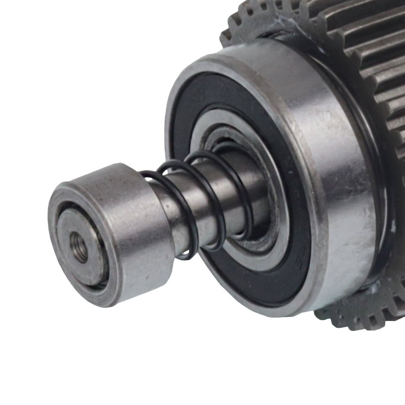 Starteri Bendix hammasrattaga MTZ, T-25, LTZ, 11T BREMHER